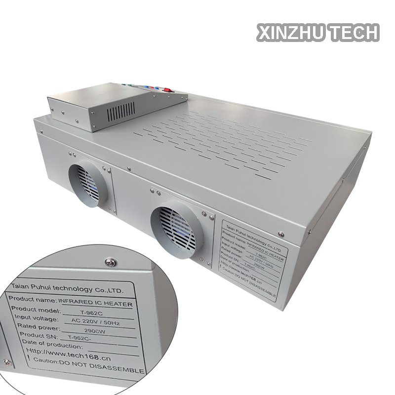 New Version 220/110V 50/60Hz P - Infrared Bga Rework Station 评论和价格
