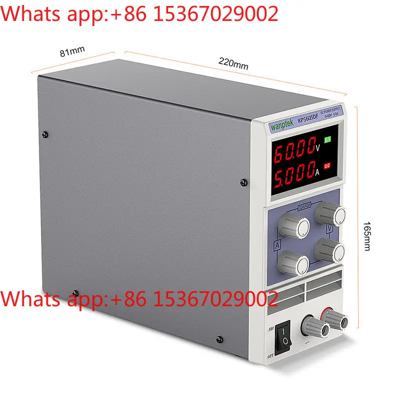 Solid test KPS3010D/KPS3010DF  - High Precision Dc Power Supply 30V 10A 评论和价格