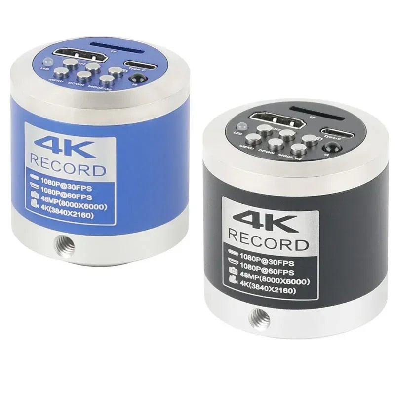 4K 48MP 1080P HDMI Type-c PC L - 4K Microscope Camera Sony Sensor 评论和价格