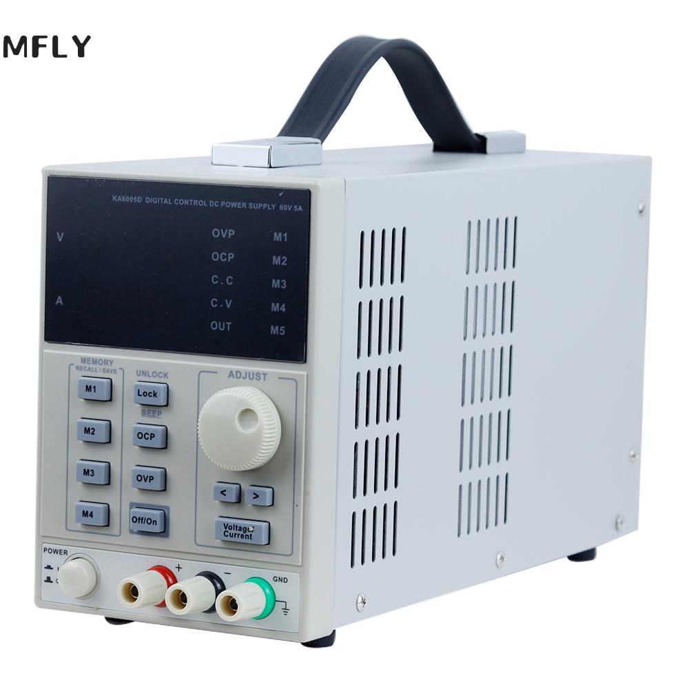 KORAD 6005D 6005P 3010D 3010P  - High Precision Dc Power Supply 30V 10A 评论和价格