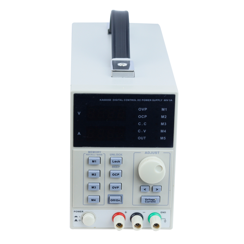 KORAD 6005D 6005P 3010D 3010P  - High Precision Dc Power Supply 30V 10A 评论和价格