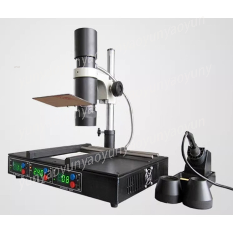 Rework Station Temperature Con - Infrared Bga Rework Station 评论和价格