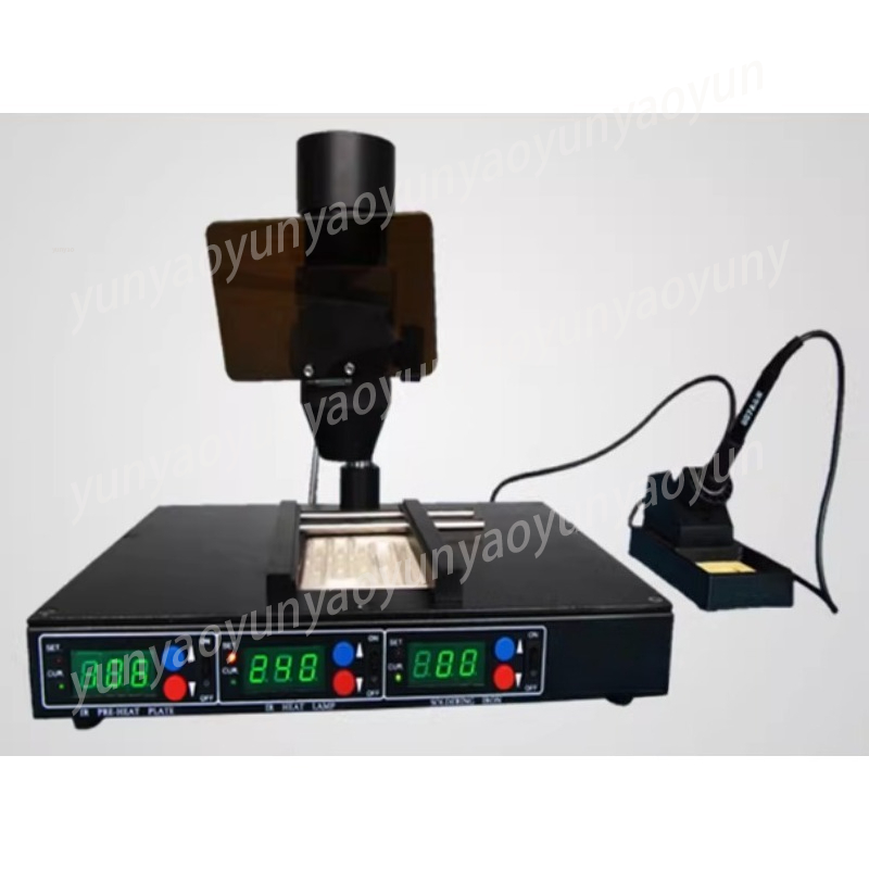 Rework Station Temperature Con - Infrared Bga Rework Station 评论和价格