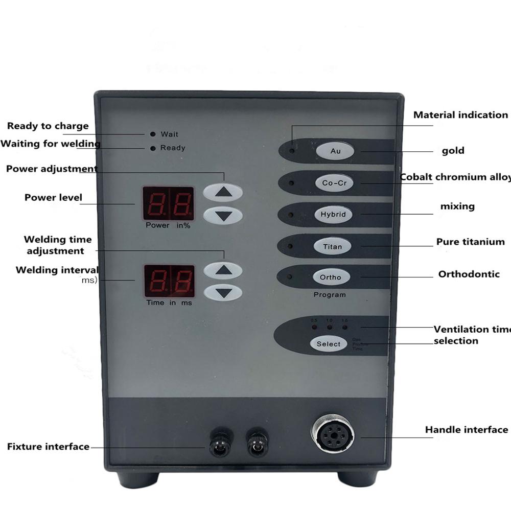 Stainless Steel Spot Welding M - Laser Soldering Machine Handheld 评论和价格